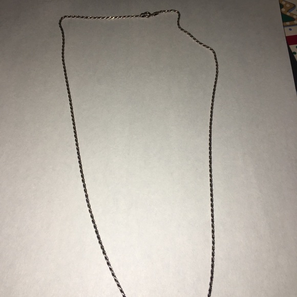 S925 SILVER ROPE CHAIN‼️ - Picture 12 of 12